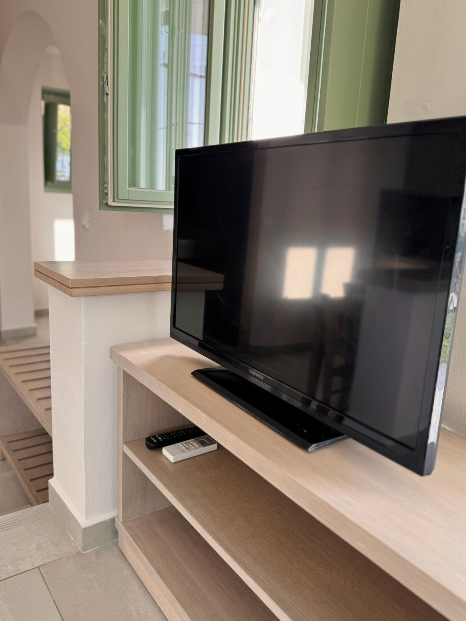 Alona Luxury Villas Arkasa Extérieur photo