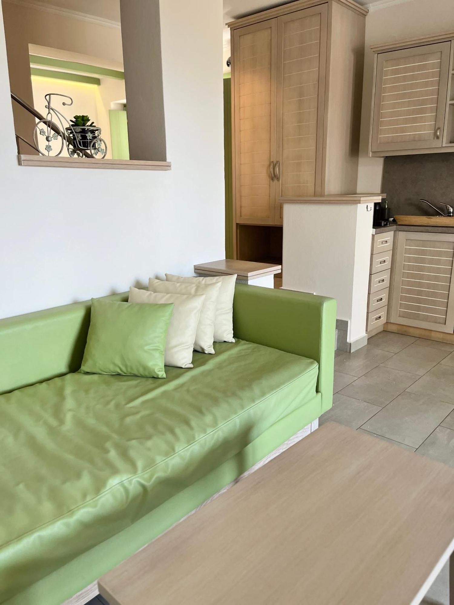 Alona Luxury Villas Arkasa Extérieur photo