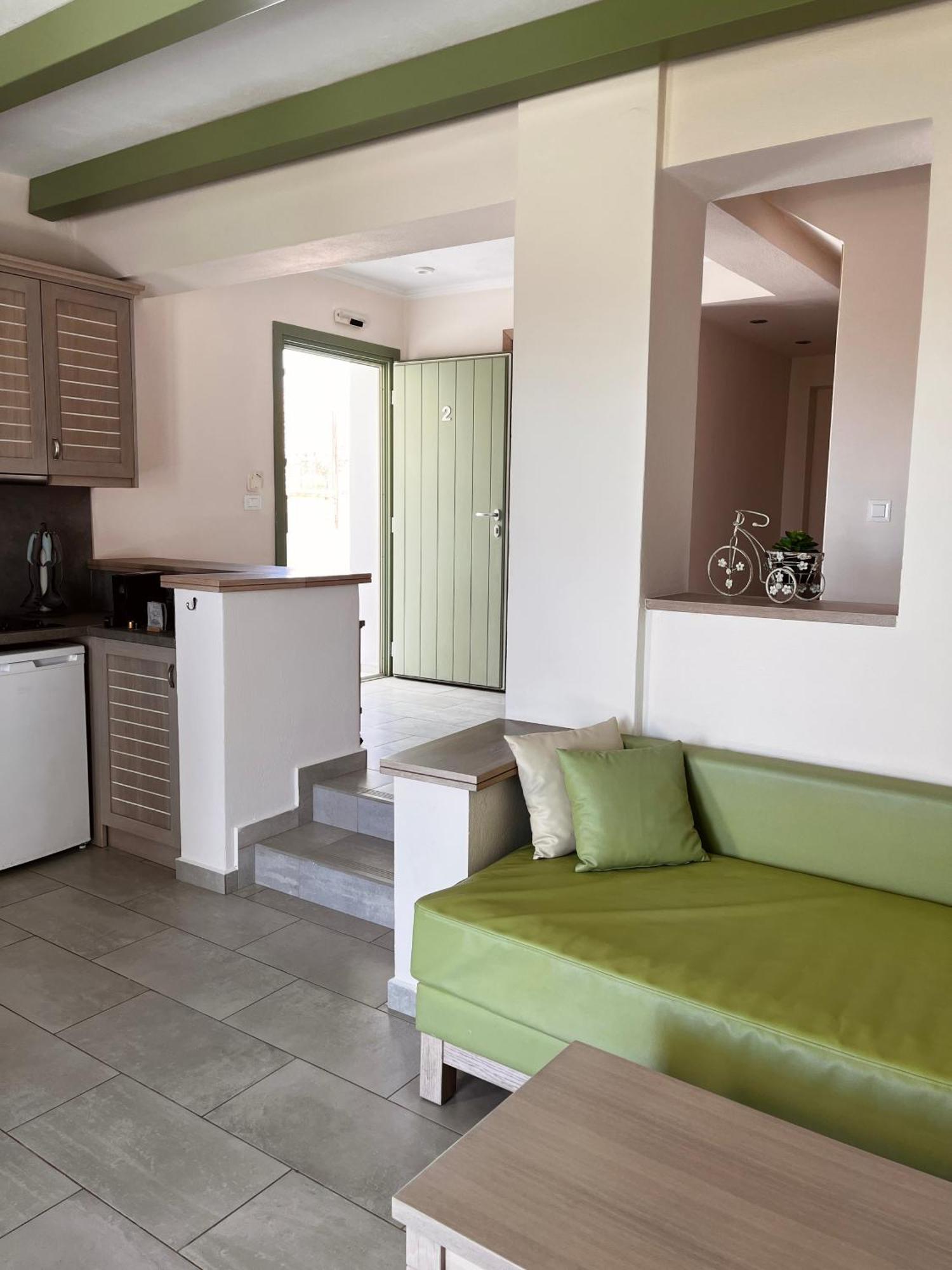 Alona Luxury Villas Arkasa Extérieur photo