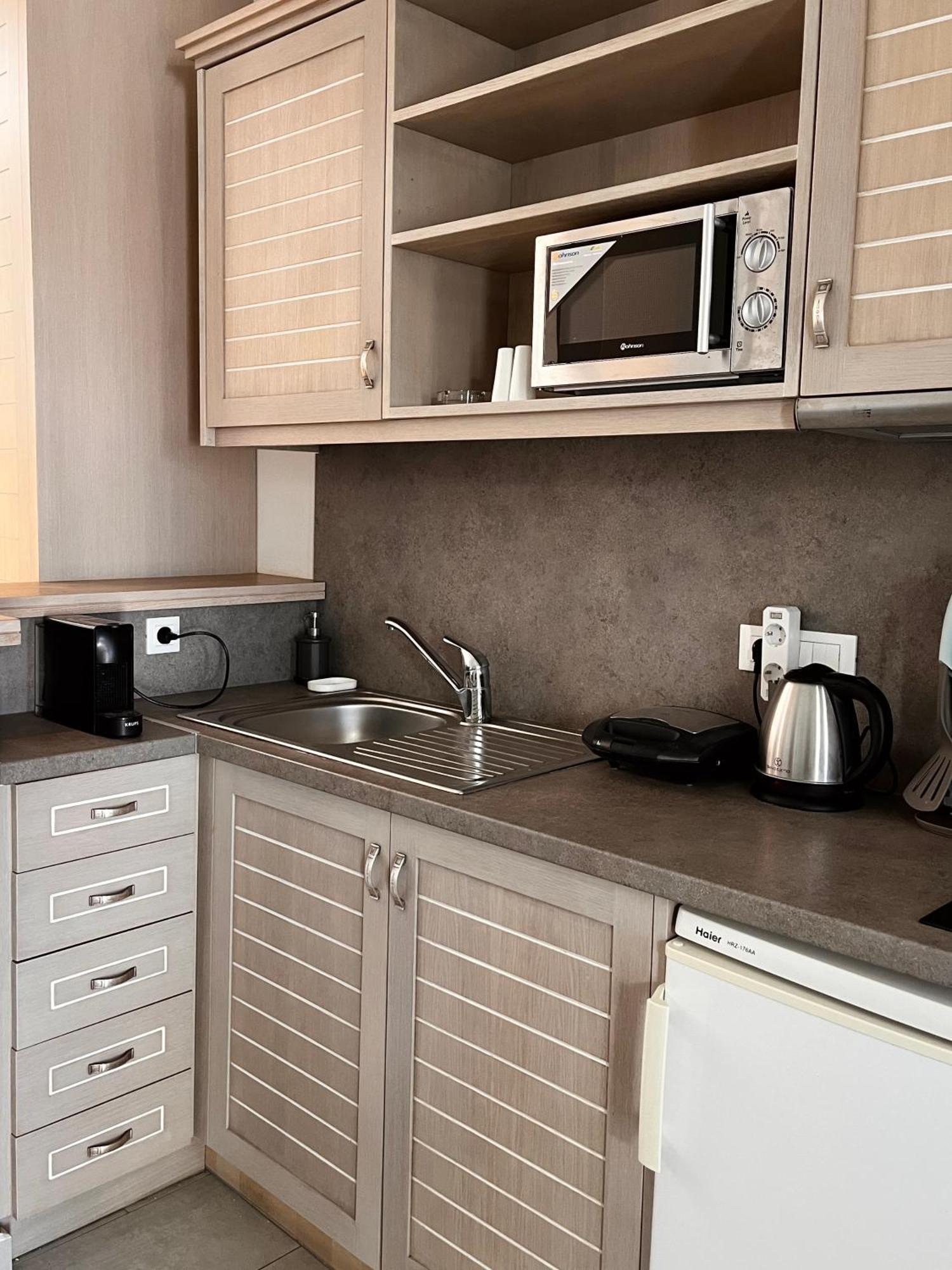 Alona Luxury Villas Arkasa Extérieur photo