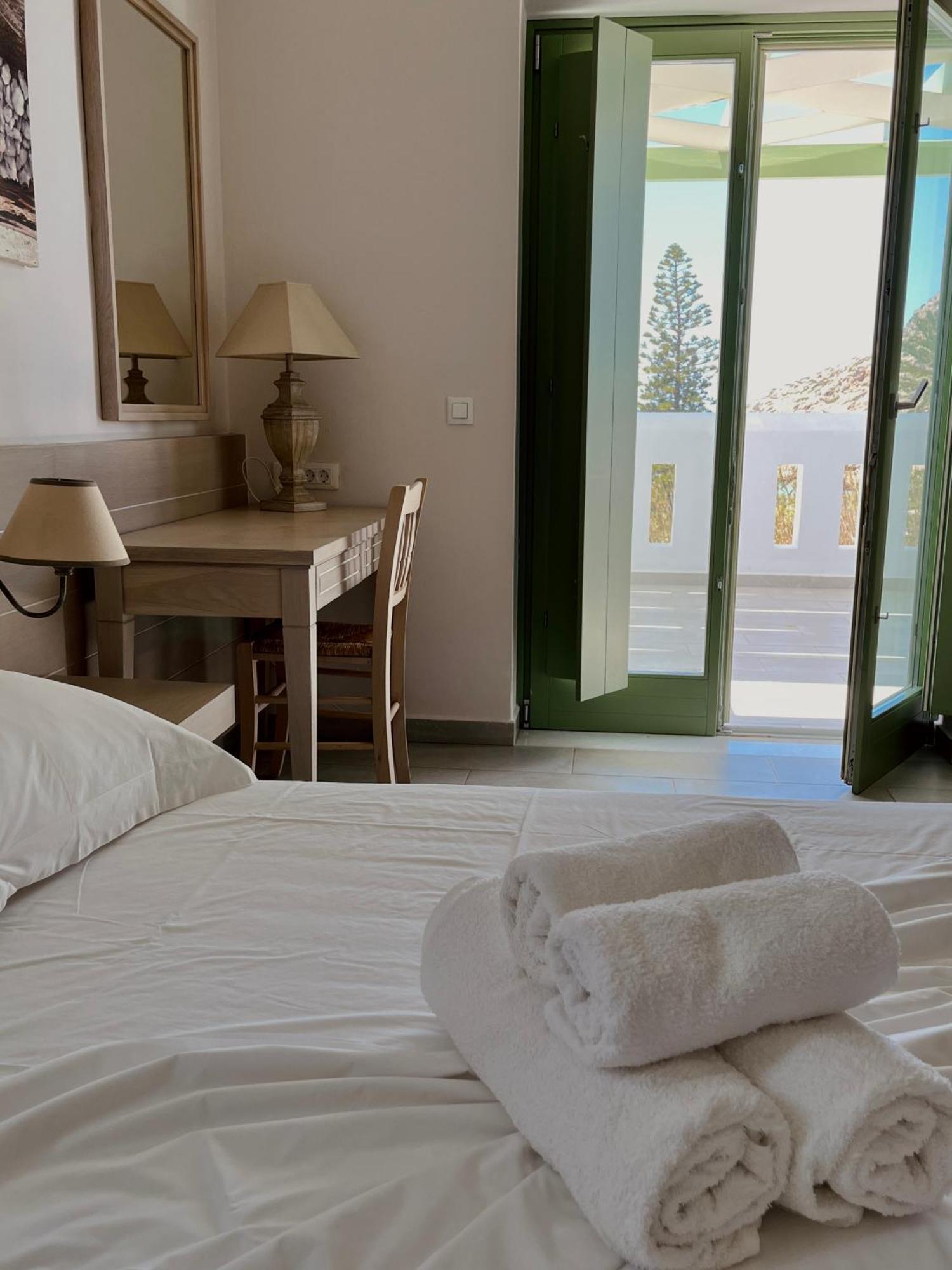 Alona Luxury Villas Arkasa Extérieur photo