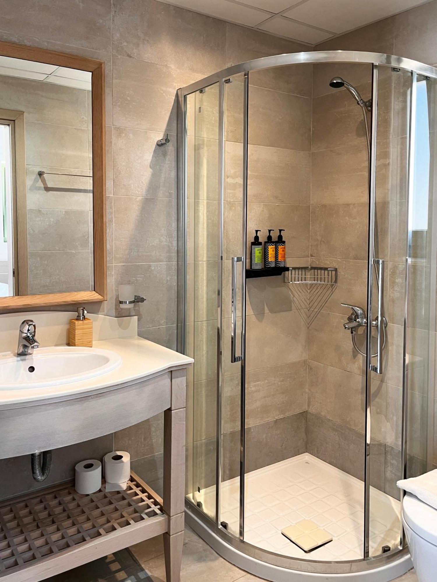Alona Luxury Villas Arkasa Extérieur photo