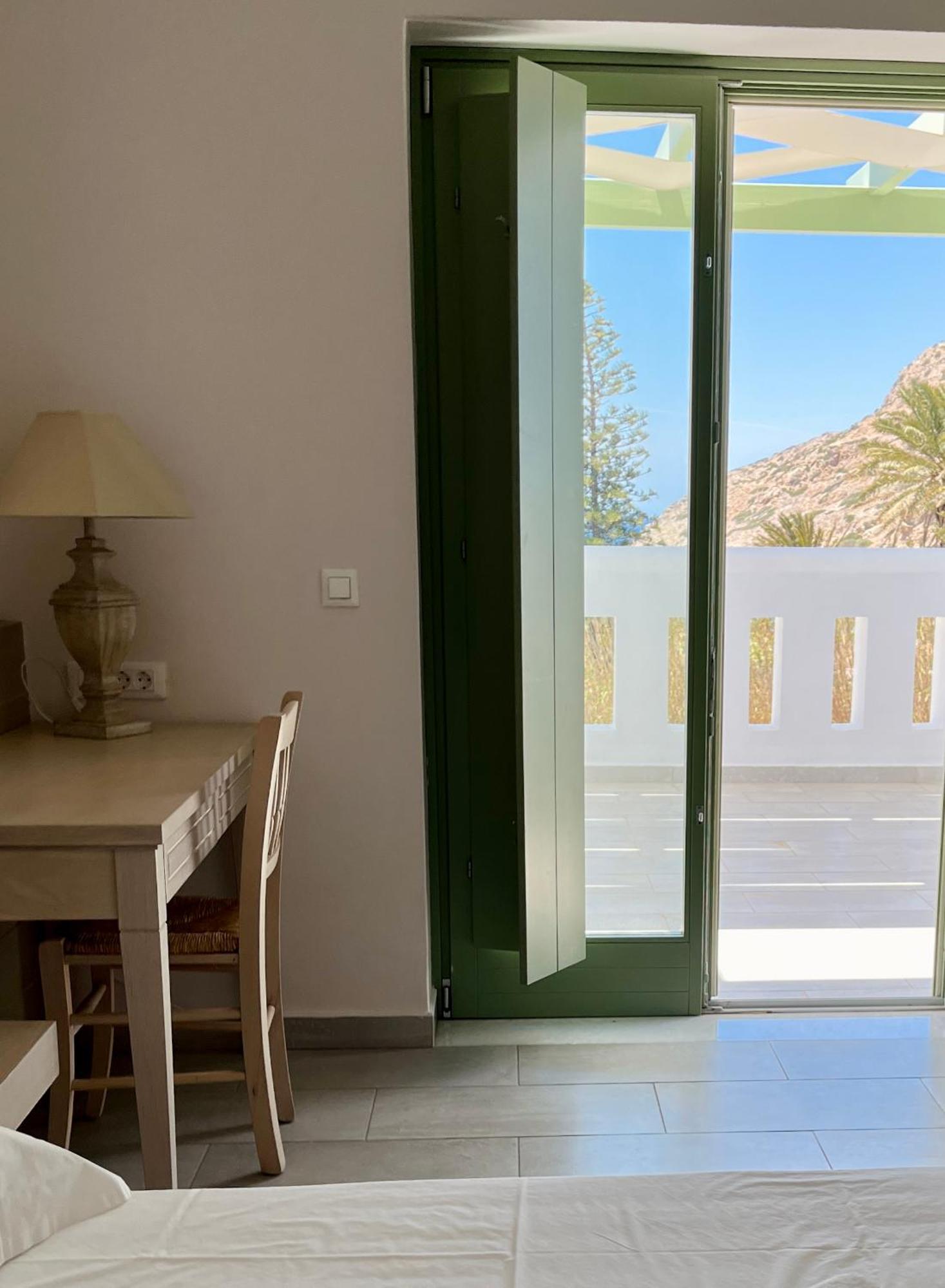 Alona Luxury Villas Arkasa Extérieur photo