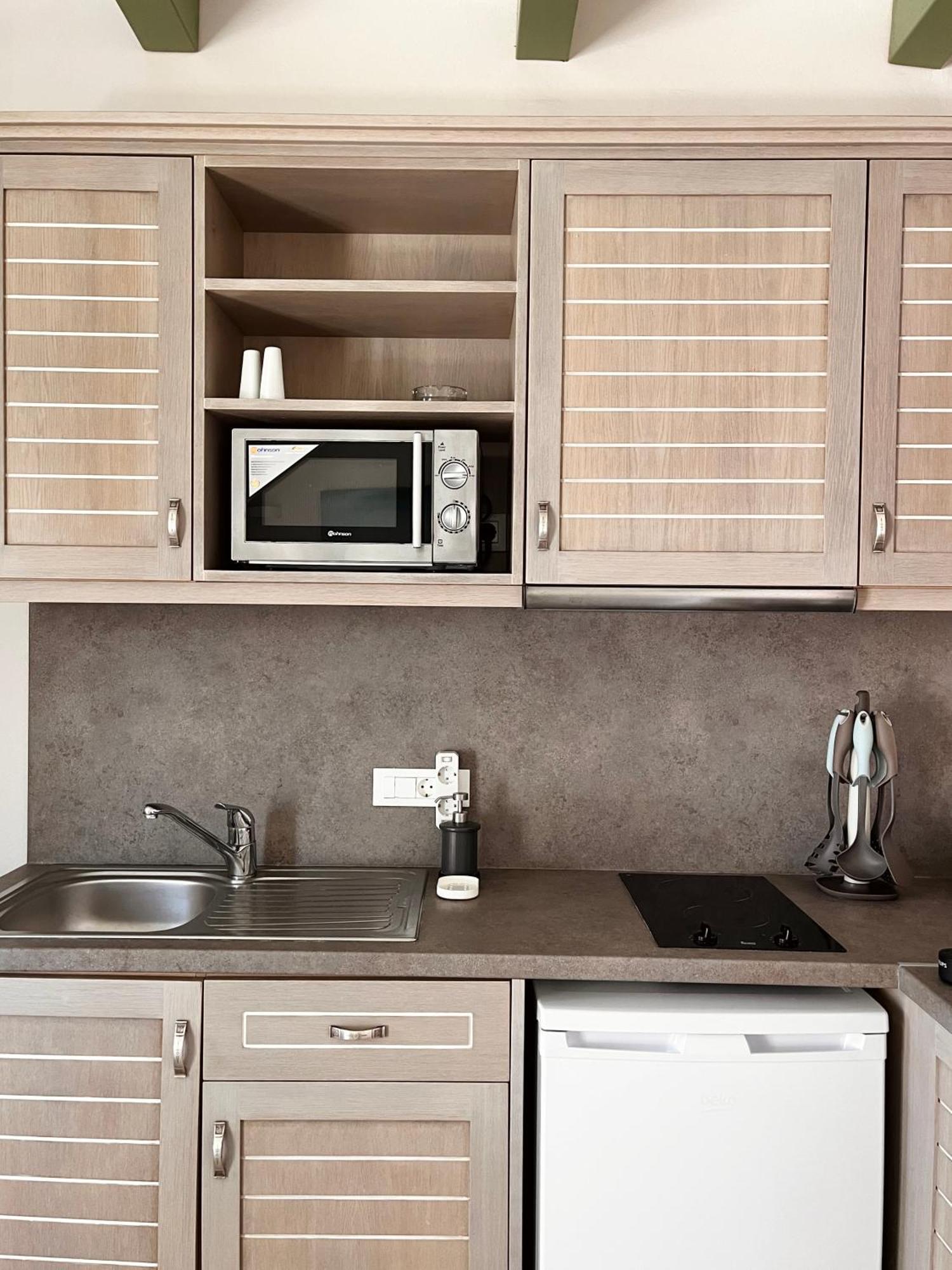Alona Luxury Villas Arkasa Extérieur photo