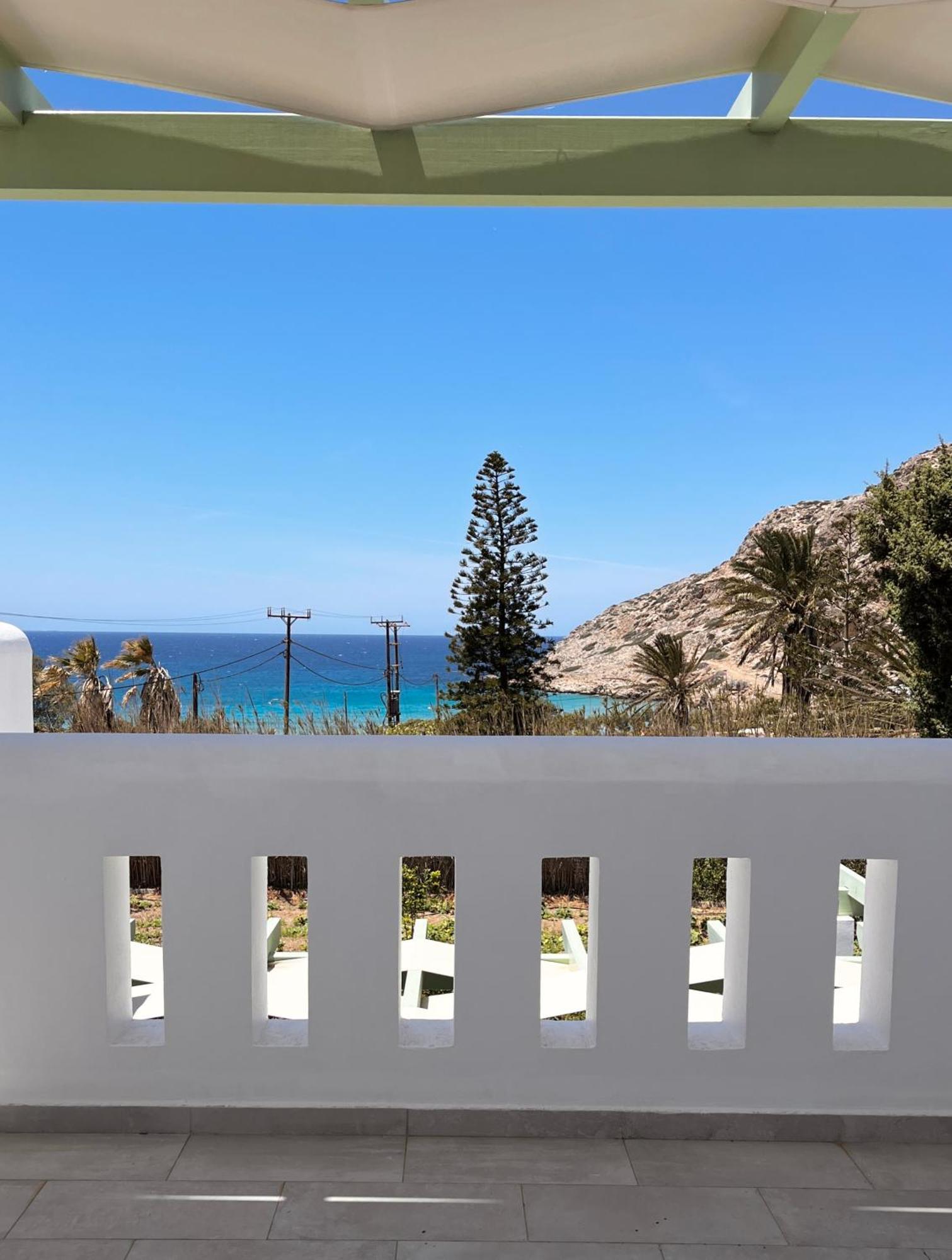 Alona Luxury Villas Arkasa Extérieur photo