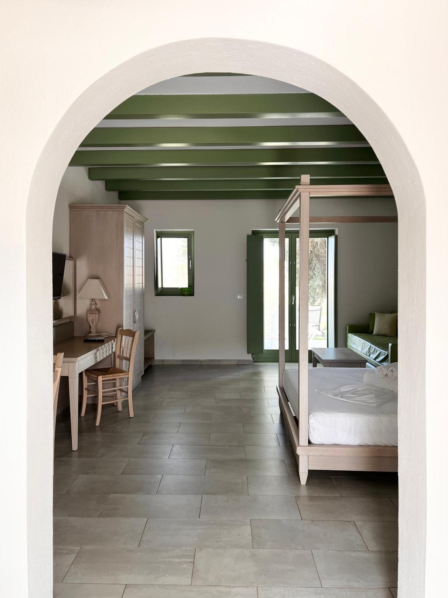 Alona Luxury Villas Arkasa Extérieur photo
