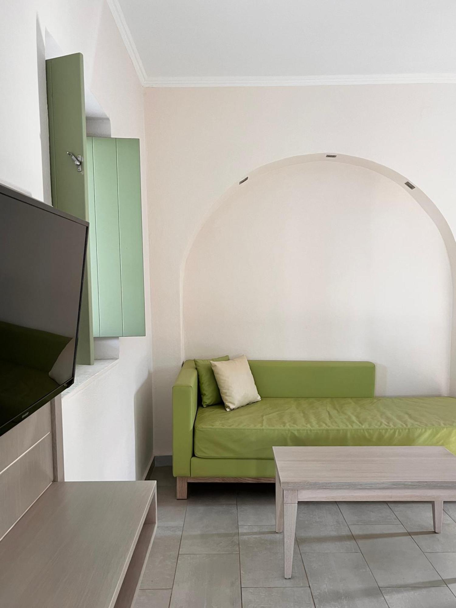 Alona Luxury Villas Arkasa Extérieur photo