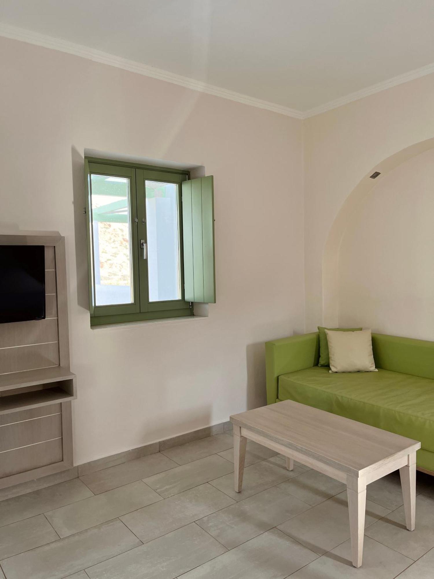 Alona Luxury Villas Arkasa Extérieur photo