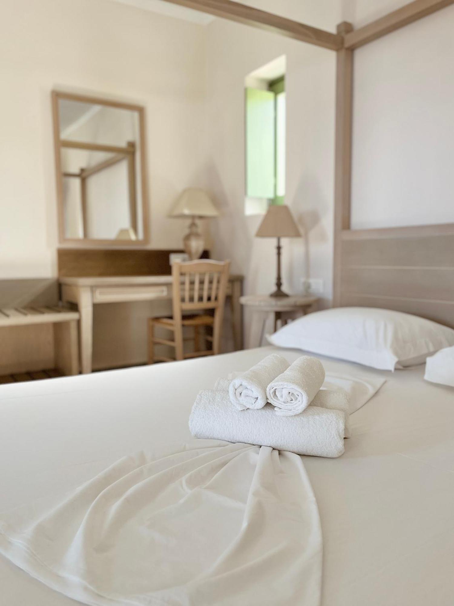 Alona Luxury Villas Arkasa Extérieur photo