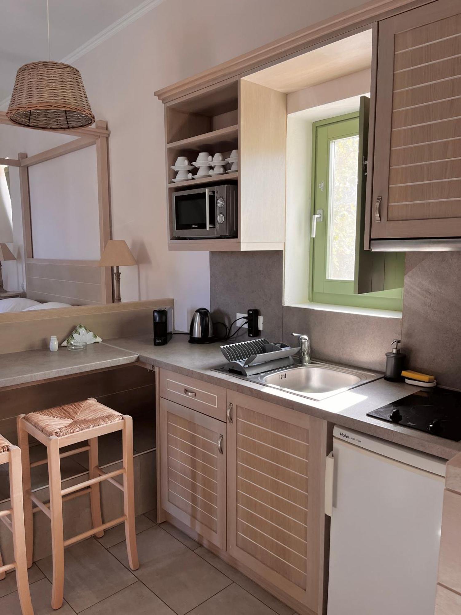 Alona Luxury Villas Arkasa Extérieur photo