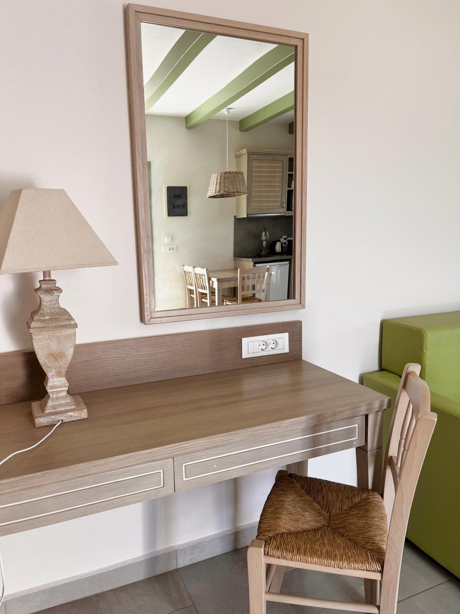 Alona Luxury Villas Arkasa Extérieur photo