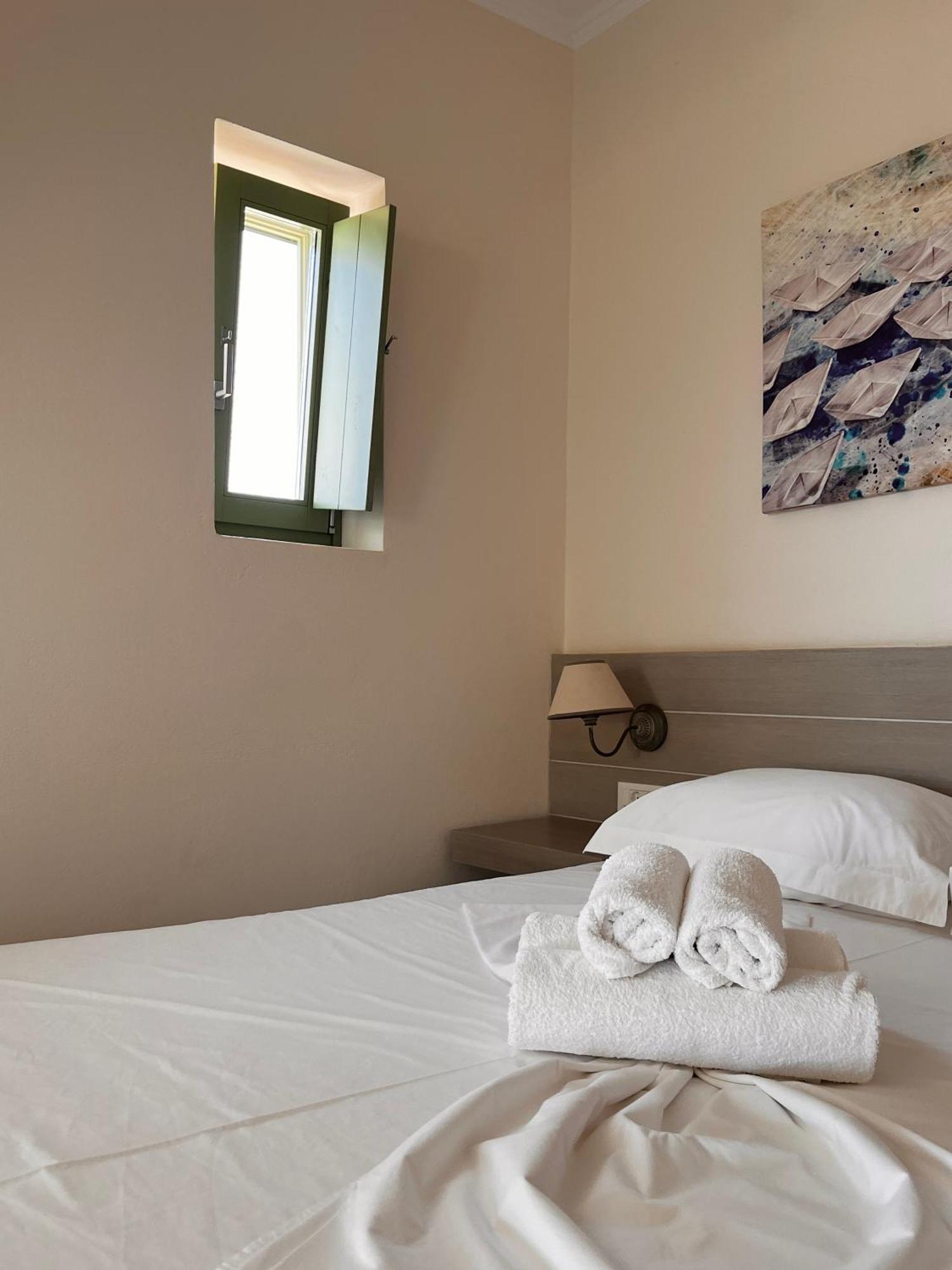 Alona Luxury Villas Arkasa Extérieur photo