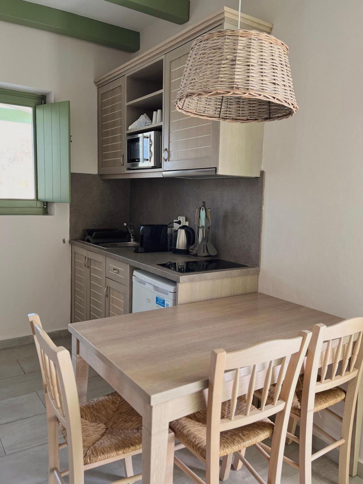 Alona Luxury Villas Arkasa Extérieur photo